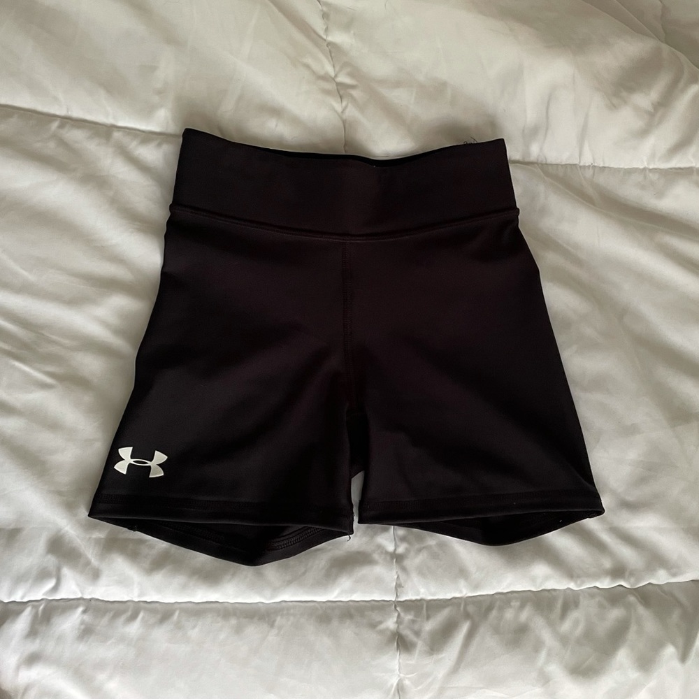 Under Armour 4” Team Shorts